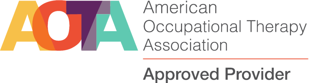 AOTA Approved Provider logo